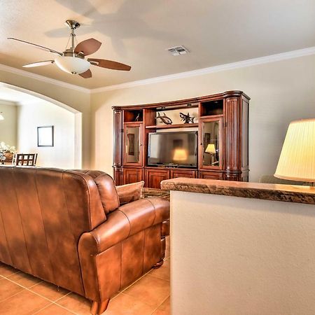 Waterfront Corpus Christi Townhome With Pool And Dock! Dış mekan fotoğraf