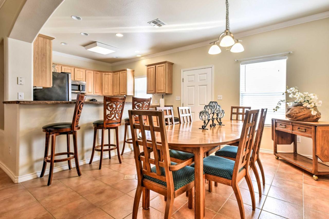 Waterfront Corpus Christi Townhome With Pool And Dock! Dış mekan fotoğraf