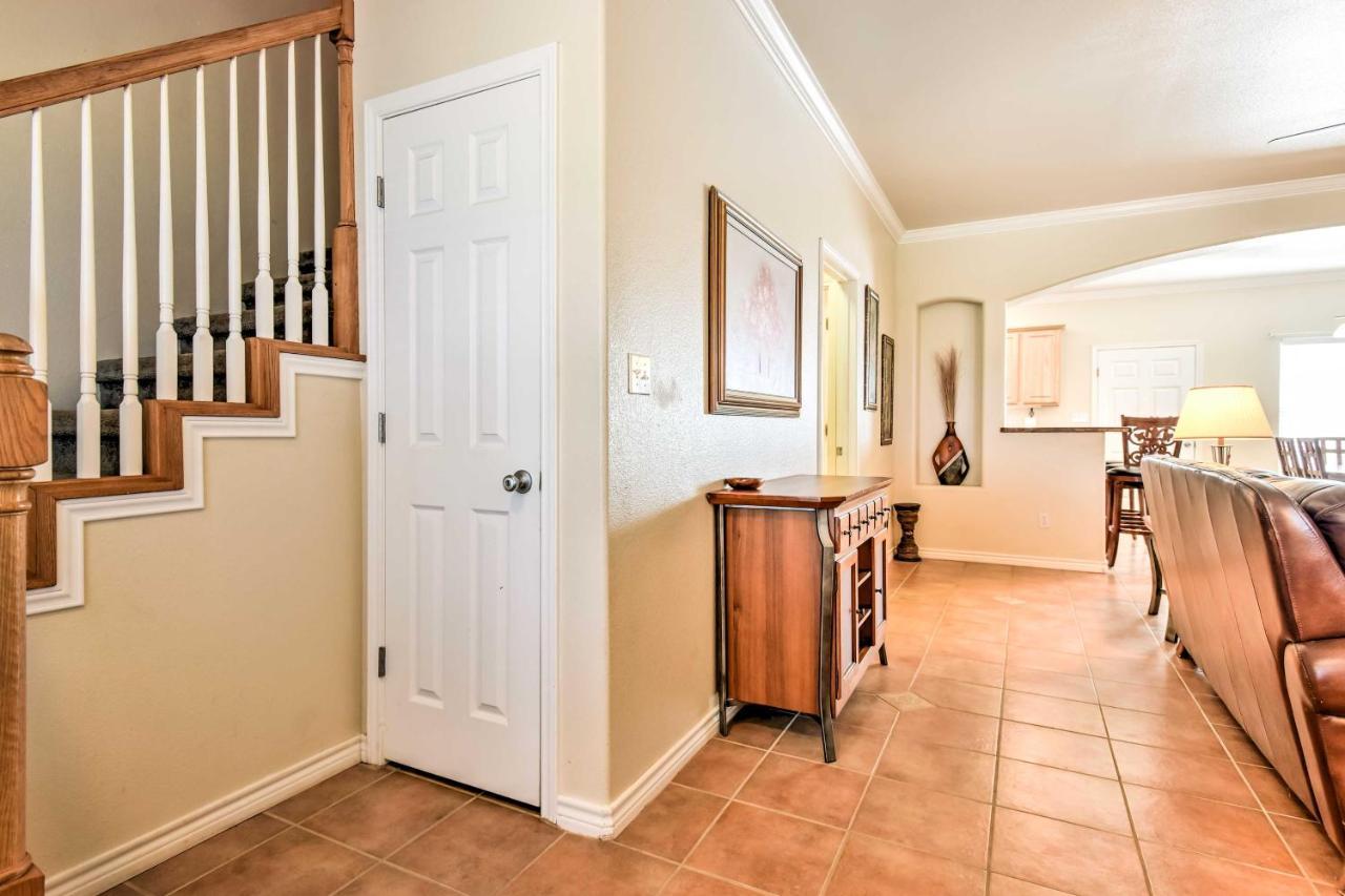 Waterfront Corpus Christi Townhome With Pool And Dock! Dış mekan fotoğraf