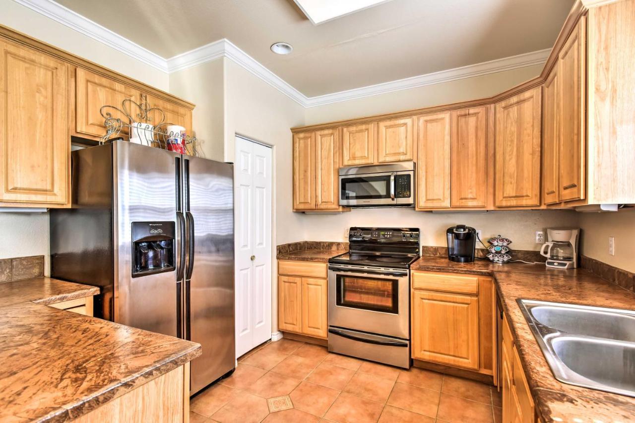 Waterfront Corpus Christi Townhome With Pool And Dock! Dış mekan fotoğraf