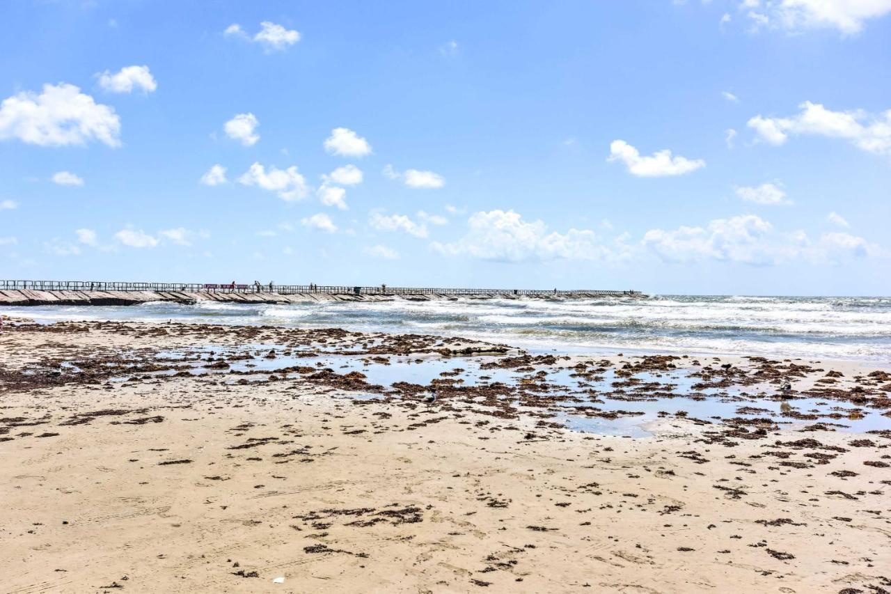 Waterfront Corpus Christi Townhome With Pool And Dock! Dış mekan fotoğraf