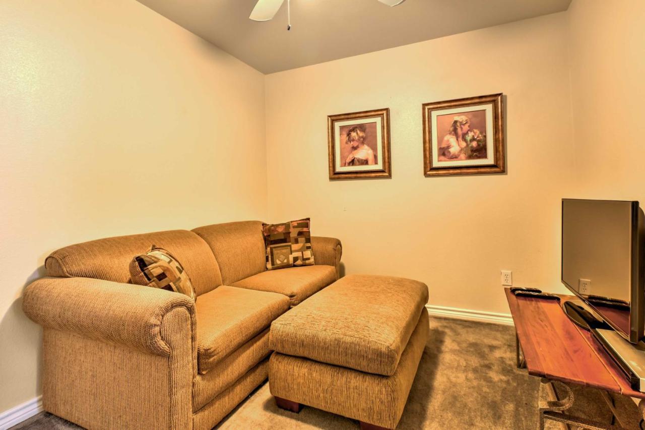 Waterfront Corpus Christi Townhome With Pool And Dock! Dış mekan fotoğraf