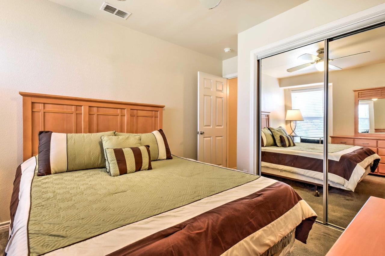 Waterfront Corpus Christi Townhome With Pool And Dock! Dış mekan fotoğraf