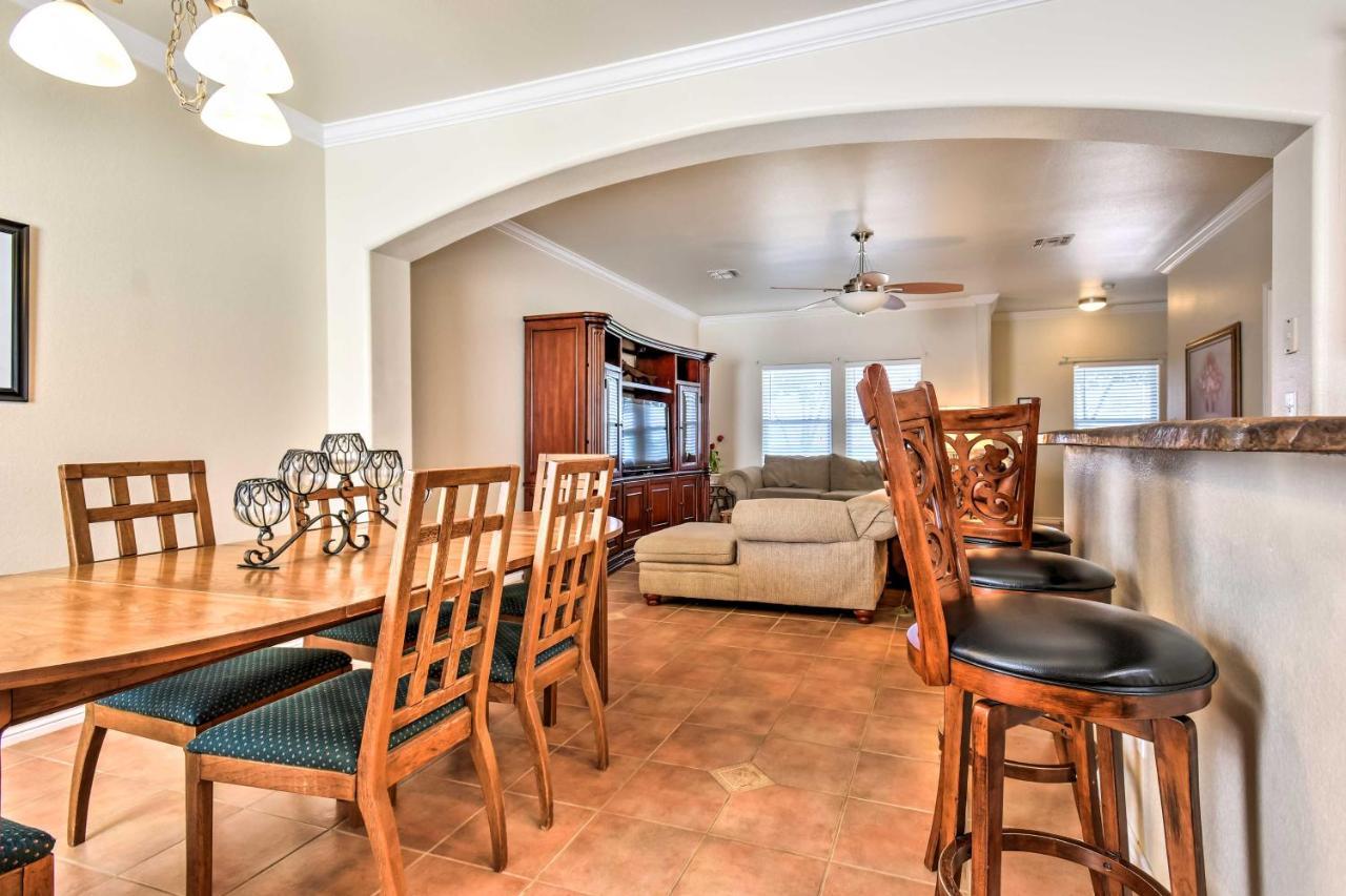 Waterfront Corpus Christi Townhome With Pool And Dock! Dış mekan fotoğraf