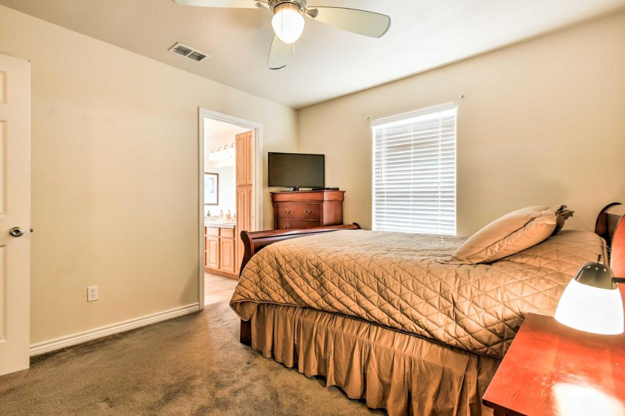 Waterfront Corpus Christi Townhome With Pool And Dock! Dış mekan fotoğraf